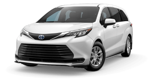 TOYOTA Sienna