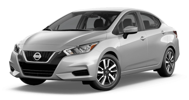 NISSAN Versa