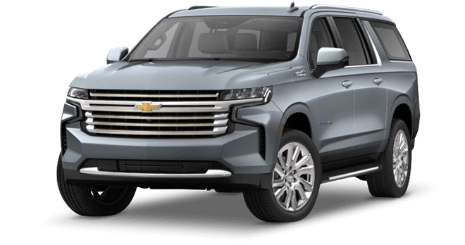 CHEVROLET Suburban