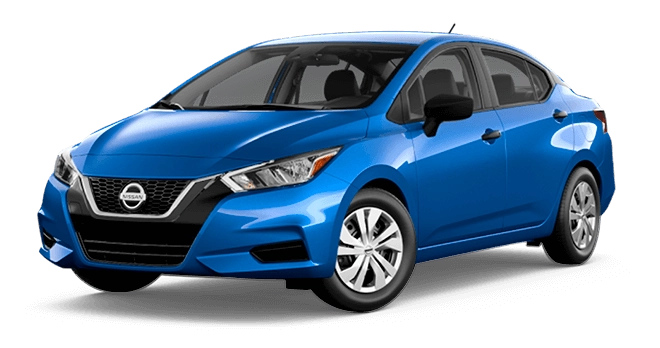 NISSAN Versa