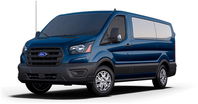 FORD E-350