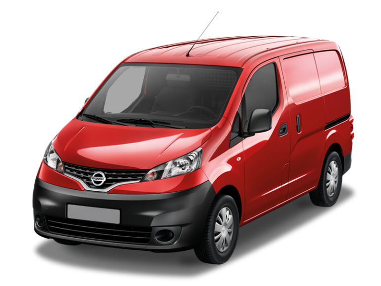 NISSAN Nv200