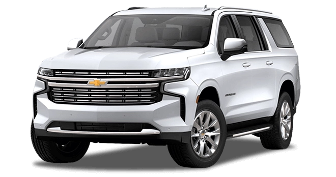 CHEVROLET Suburban