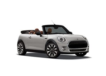 MINI Cooper Convertible