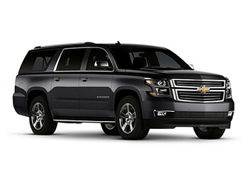 CHEVROLET Suburban