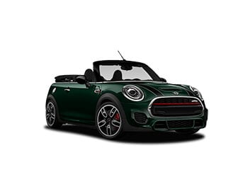 MINI John Cooper Works Convertible