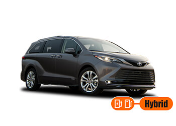 TOYOTA Sienna Hybrid
