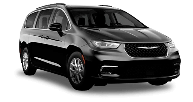 CHRYSLER Pacifica
