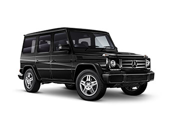 MERCEDES-BENZ G Class