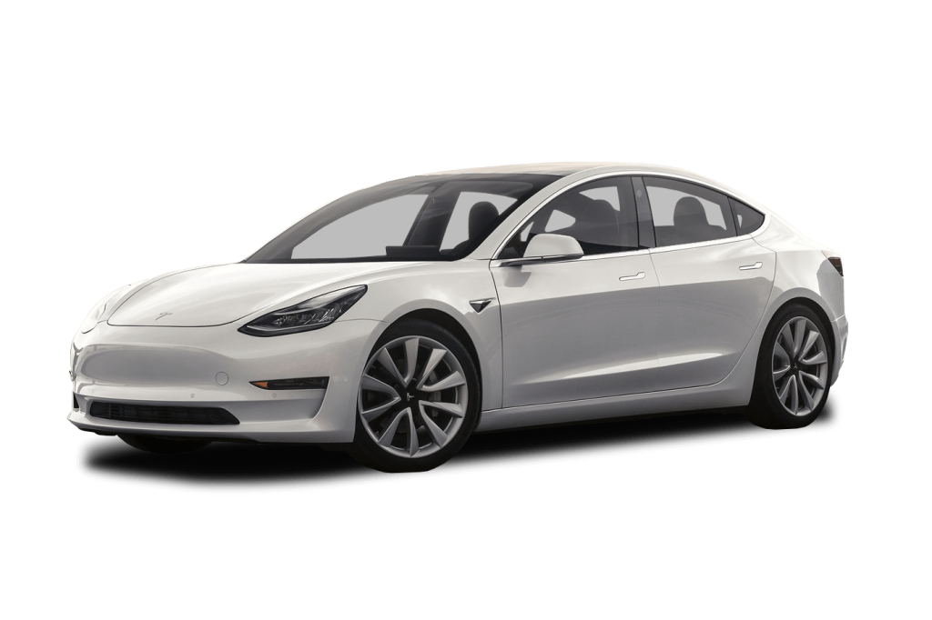 TESLA Long Range Model 3