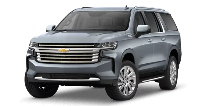 CHEVROLET Suburban