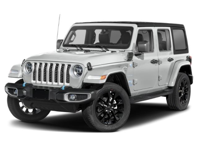 JEEP Wrangler 4-door