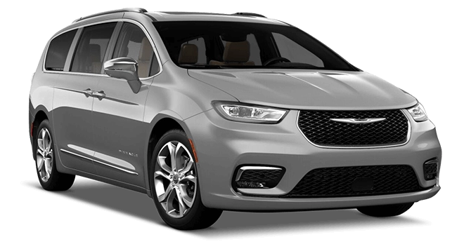 CHRYSLER Pacifica