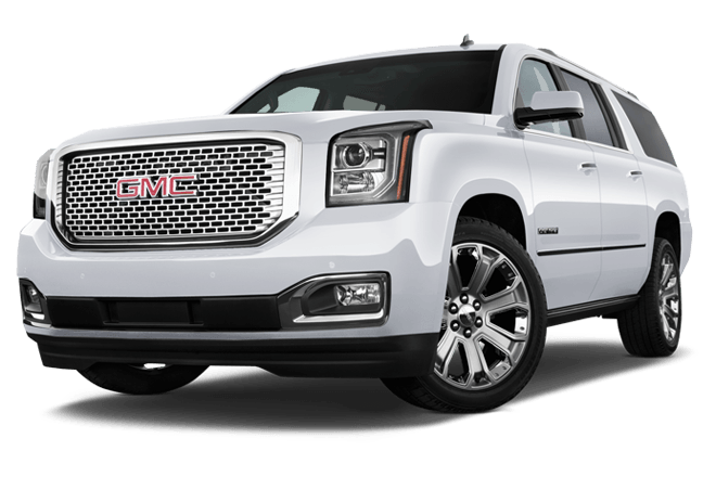 GMC Yukon-denali