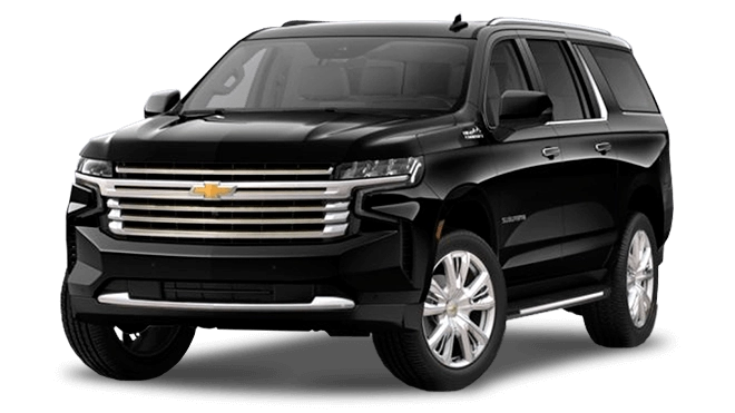 CHEVROLET Suburban