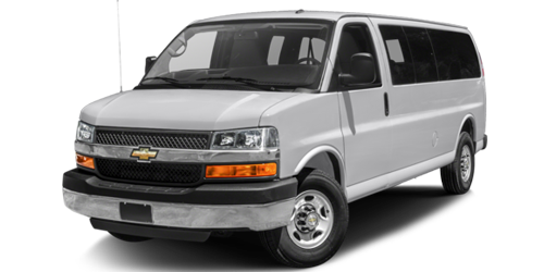 CHEVROLET Express 15