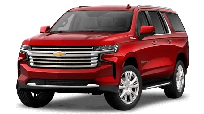 CHEVROLET Suburban