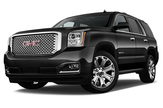GMC Yukon-denali