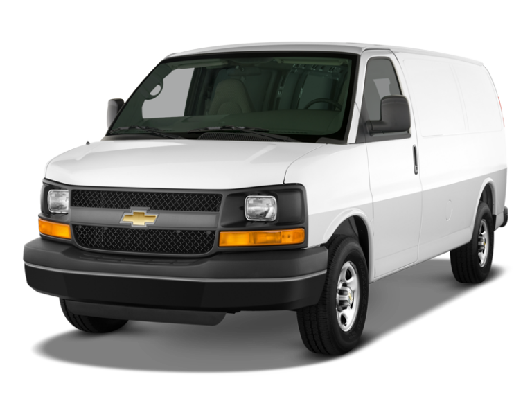 CHEVROLET Express Cargo