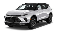 CHEVROLET Blazer Ev