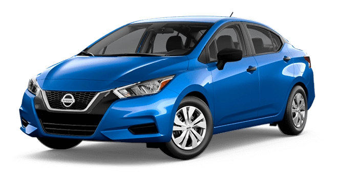 NISSAN Versa