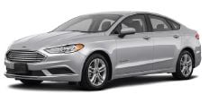 FORD Fusion Hybrid