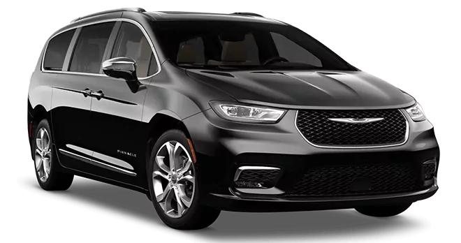 CHRYSLER Pacifica