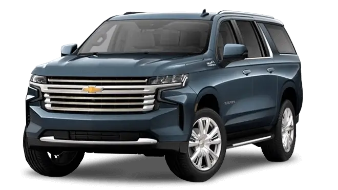 CHEVROLET Suburban