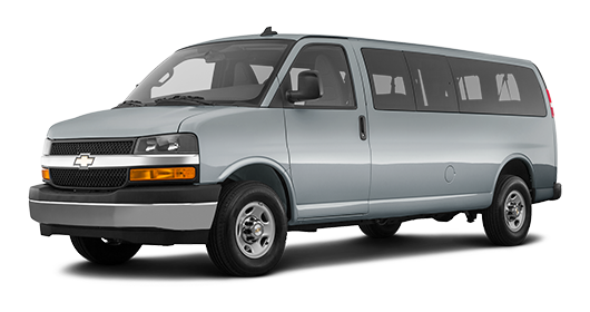 CHEVROLET Express 3500