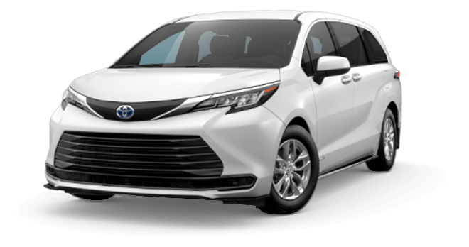 TOYOTA Sienna